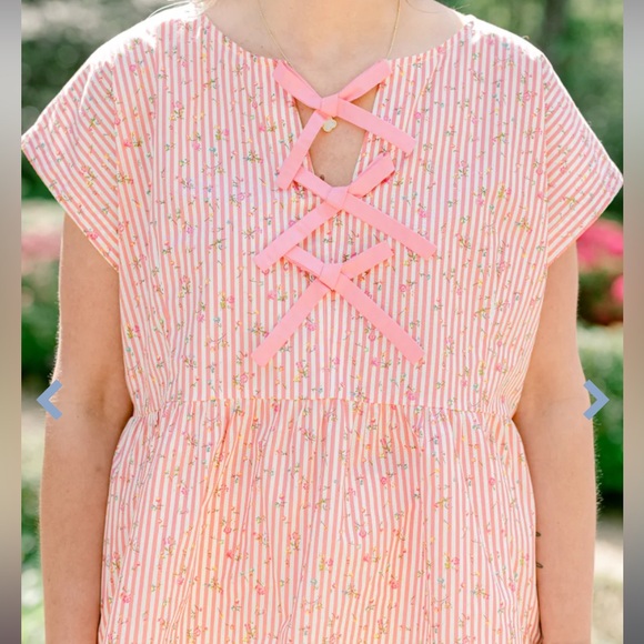 Over The Water Top Chic Soul Top NWOT - Picture 5 of 13